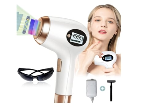 Depiladora de luz pulsada Ipl VEANXIN