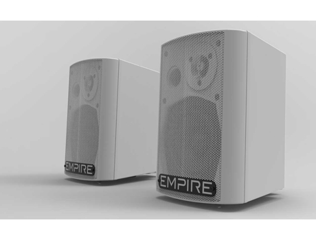 Media WALL 200 altavoz Blanco Alámbrico 100 W EMPIRE