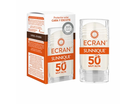 Protector Solar Ecran Ecran Sunnique 30 ml Spf 50