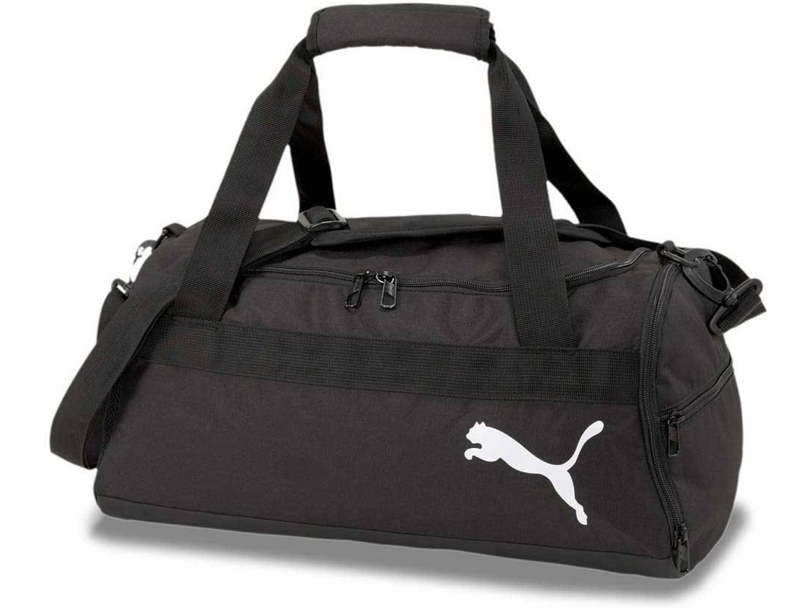 Bolso Deportivo PUMA  Teamgoal 23 S (Negro - Tamaño unico)