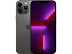 iPhone 13 Pro Max APPLE (Reacondicionado Flippers Como Nuevo - 6.7'' - 128 GB - Grafito)