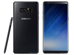 Smartphone SAMSUNG Galaxy Note 8 Negro (Reacondicionado Señales de Uso - 6.3'' - 64 GB - Negro)