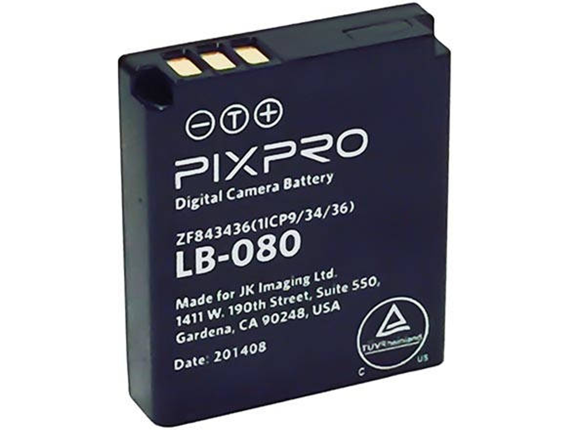 Batería KODAK LB-080