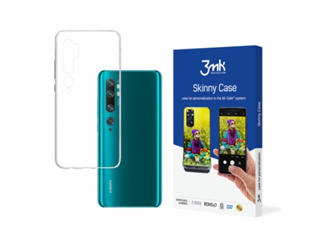 Funda para smartphone Xiaomi Redmi Note 10 Pro Skinny Case 3MK