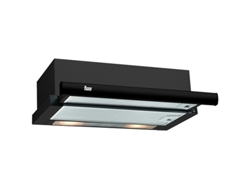 Extractor TEKA TL 6310 B N (332 m3/h - 60 cm - Negro)