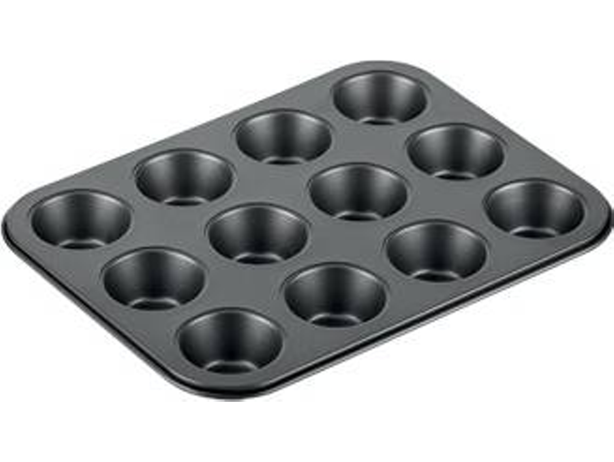 Bandeja para 12 mini queques TESCOMA Delícia (26 x 20 cm)