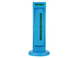 Medidor De Nivel Magnético Para Alineación De Ruedas De Coche Y Camión, Ajustable, Color Azul.