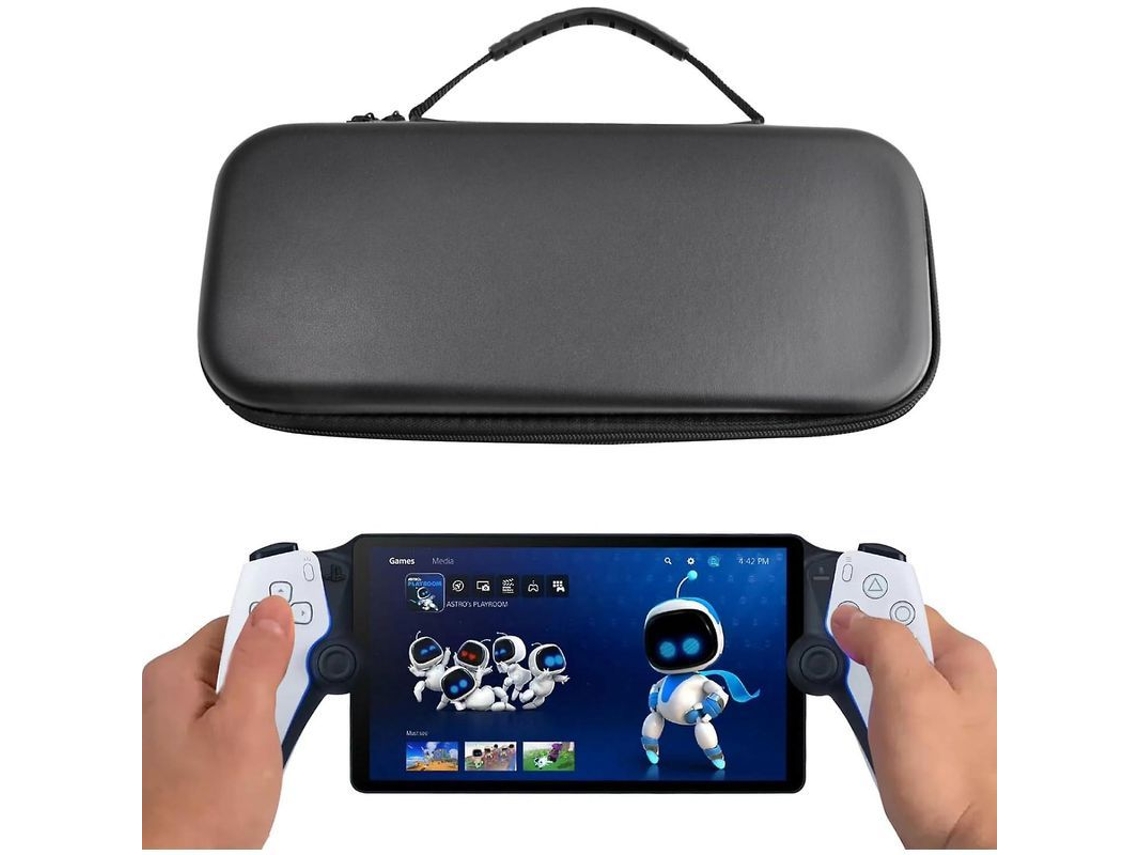 Estuche De Transporte Portátil Para Ps Portal, Estuche De Accesorios Para La Consola Portátil De Juegos Ps Portal.