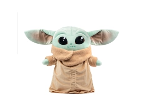 Disney The Mandalorian Baby Yoda Jumbo 66 cm