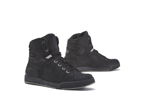 Zapatillas Unisexo FORMA (37 - Negro)