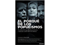 Libro El Porqué De Los Populismos de Fran Carrillo (Español)