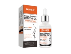 Aceite esencial para fortalecer eficazmente los senos.