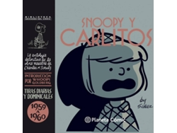 Libro Snoopy Y Carlitos de Charles Schulz (Español)