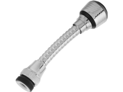 Extensión giratoria para grifo de cocina, aireador antisalpicaduras con rotación, instalación sencilla - Gokoco