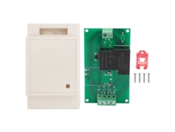 Módulo De Conmutación De Alimentación Automática Dual De 12 V Para Control De Alimentación De Emergencia Con Montaje A Presión.