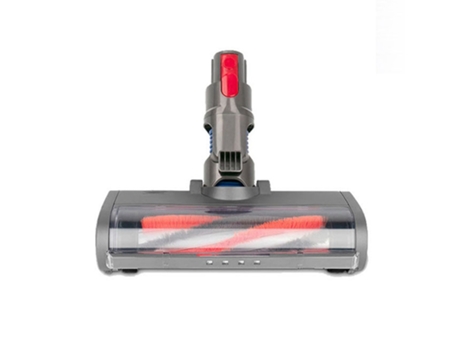 Cabezal de cepillo de suelo de turbina motorizada de liberación rápida para piezas de aspiradora Dyson V6