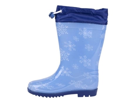 Botas de lluvia Frozen II Azul EU 30 CERDA GROUP