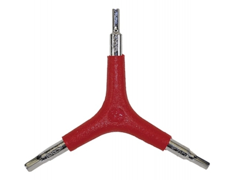 Three armed Wrench M-WAVE
