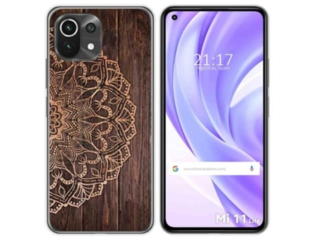 Carcasa Xiaomi Mi 11 Lite 4G / 5G / 5G NE TUMUNDOSMARTPHONE Dibujos Multicolor