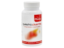 Gastroplantis 60 Cápsulas AGRÍCOLAS ARTESANALES