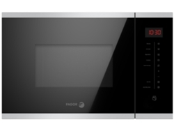 Microondas FAGOR 3Mwb-25Btcgx (25 L - Negro)