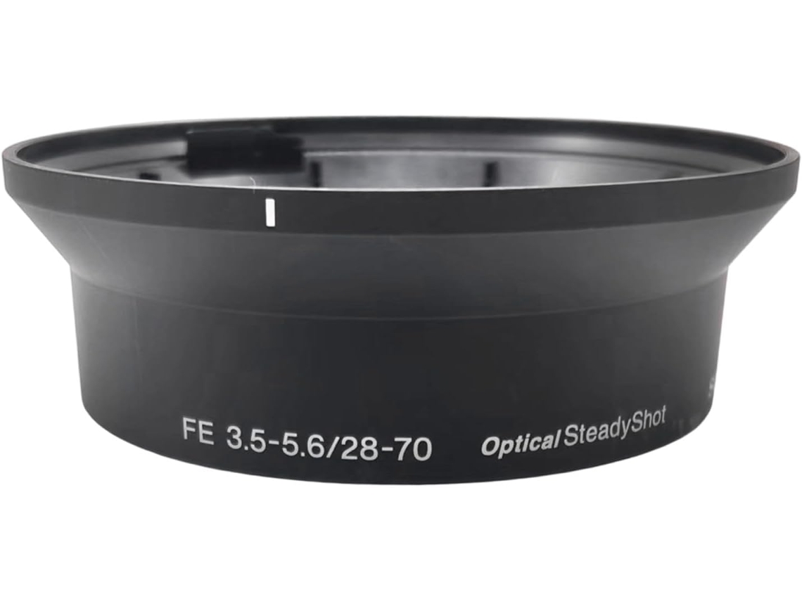 Soporte Antivuelco Para Lentes En Sistemas Digitales. Marco De Abs.