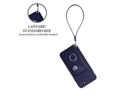 Funda Para Iphone Se 2022/2020 Con Tarjetero, Resistente Y A Prueba De Golpes, Compatible Con Iphone Se 2022/2020