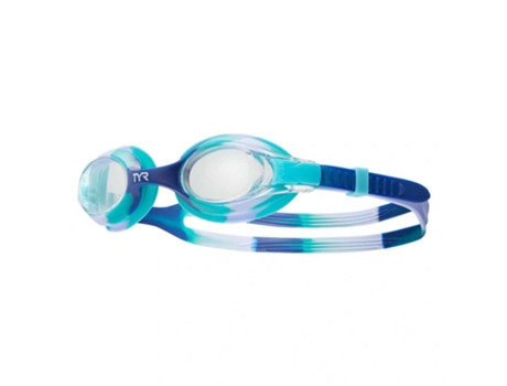 Óculos de Natação para Crianças Swimple Tie Dye Azultyr