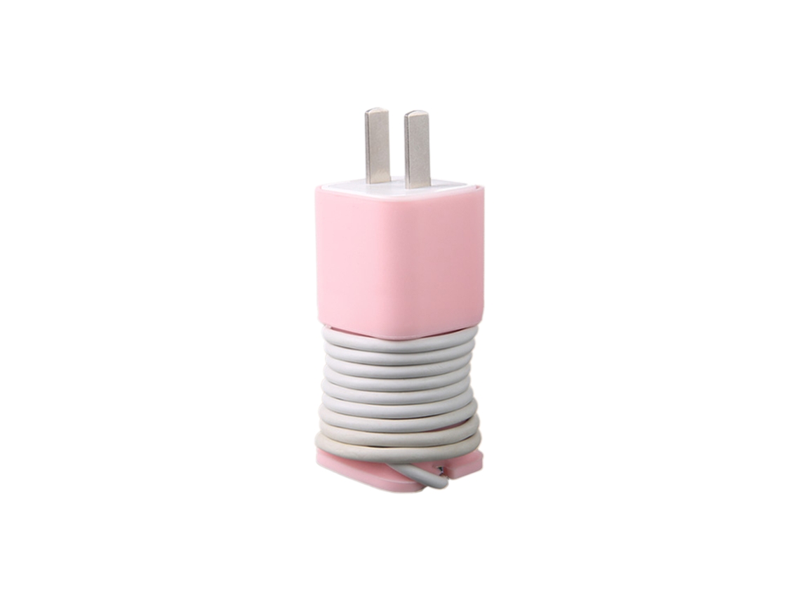 Caja Protectora (para Cargador Apple De 5w, Protege El Puerto Usb)
