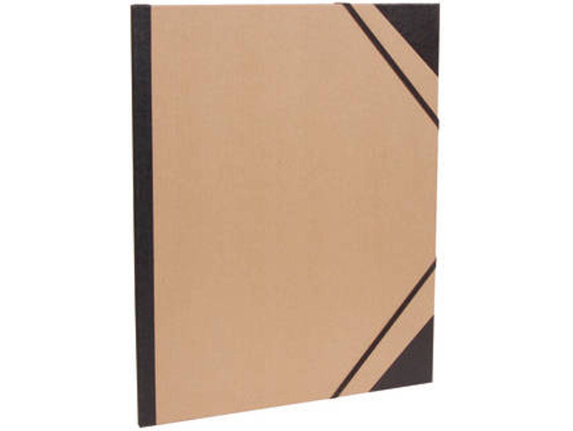 Carpeta CLAIREFONTAINE Beige (A4 - 26cm - Cartón)