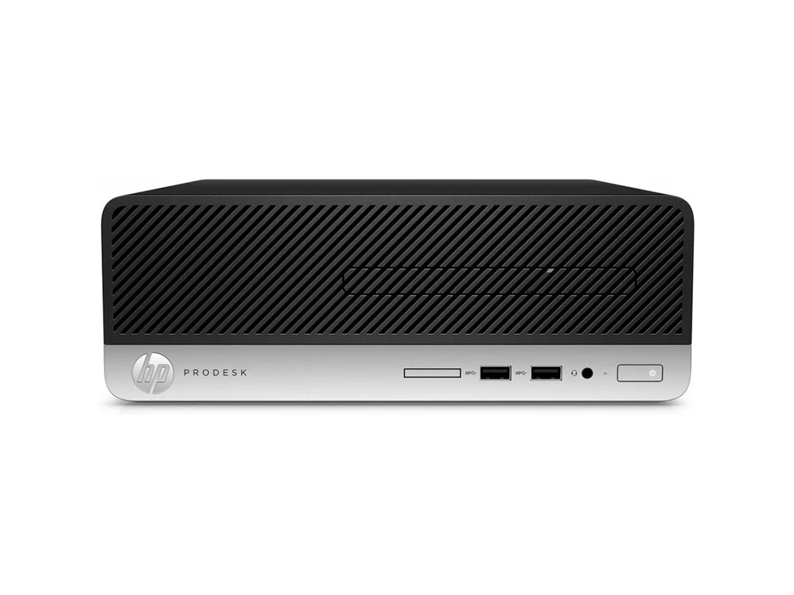 Desktop HP 400 g5 sff (Reacondicionado Como Nuevo - i5-8500 - RAM: 8 GB - 256 GB)