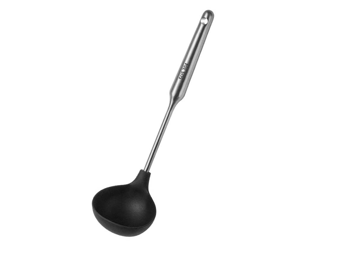 Taza ergonómica de acero inoxidable, acabado pulido espejo, cómoda para trabajar, resistente a la oxidación, fácil de limpiar, apta para lavavajillas.