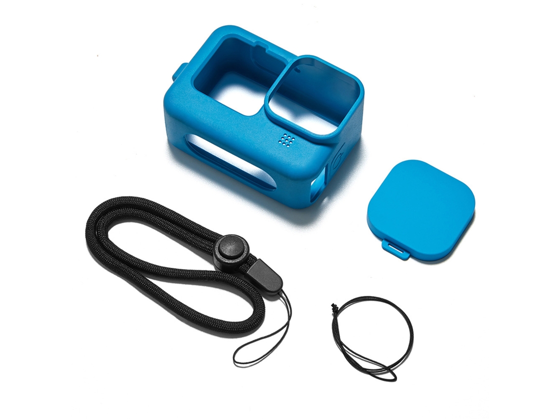 2026-funda Protectora Para Cámara Deportiva Accesorio Para Action Camera Estuche Protector Shell Housing