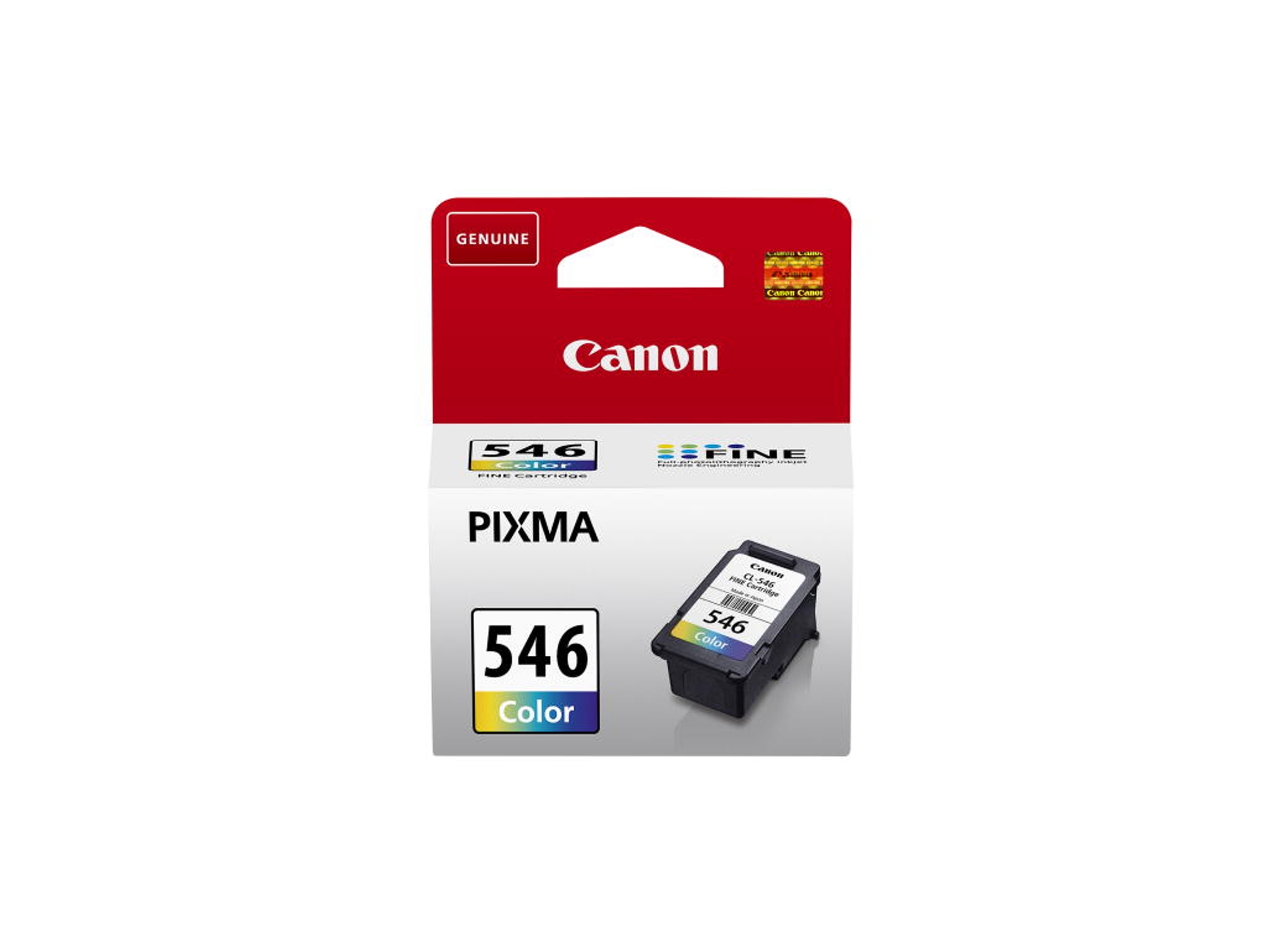 Cartucho de tinta Original CANON CL-546XL Color