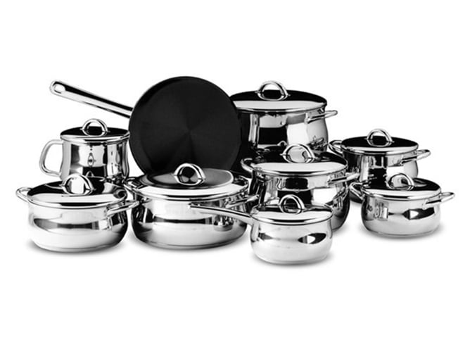 Batería de Cocina SILAMPOS Domus