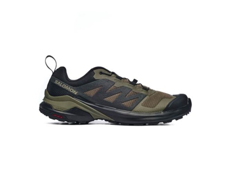 Zapatillas de Hombre SALOMON Adventure Verde (46)