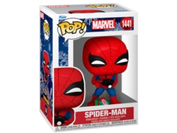 Figura Pop Spider-Man de Marvel con Oferta B.active
