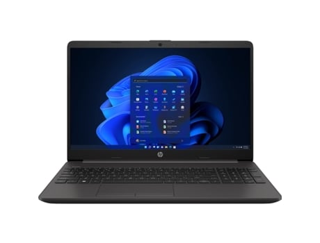 Laptop HP 255 G9 (Negro - 16 GB RAM - 512 GB SSD - 15,6 - Qwerty Español - AMD Ryzen 5 - AMD)