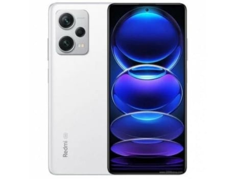 Smartphone XIAOMI Redmi Note 12 Pro (6.67'' - 6 GB - 128 GB - Blanco)