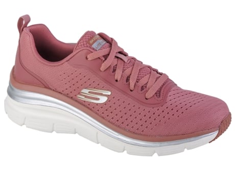 Zapatillas Mujer SKECHERS (40 - Rosa)