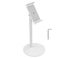 Soporte Para Teléfono Ajustable 180 Grados Diseño Ergonómico Base Estable Para 4.7-12.9 Pulgadas