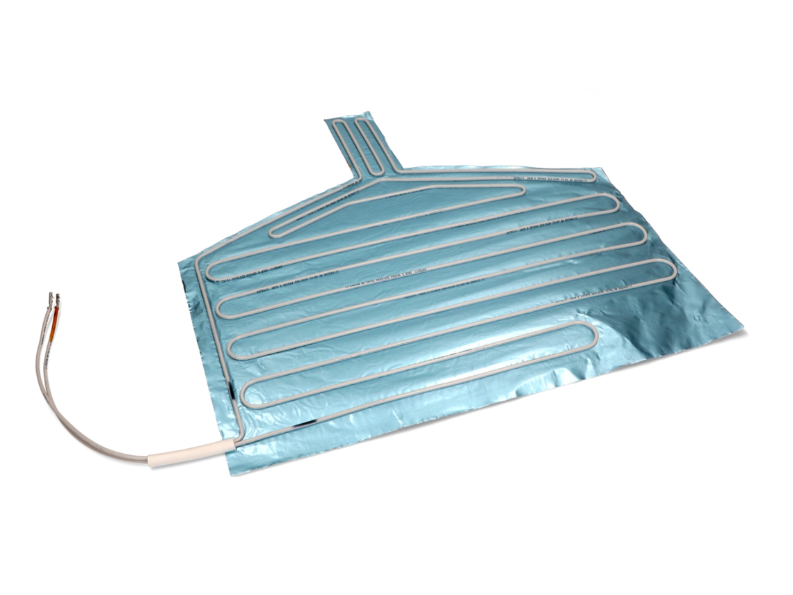 Resistencia De Desescarche Del Frigorífico 80w 240v - Stinol851066 Para Frigorífico/congelador Htf001st