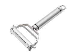 2026-pelador De Verduras De Acero Inoxidable De Doble Filo Manual Para Pelar Frutas Y Verduras