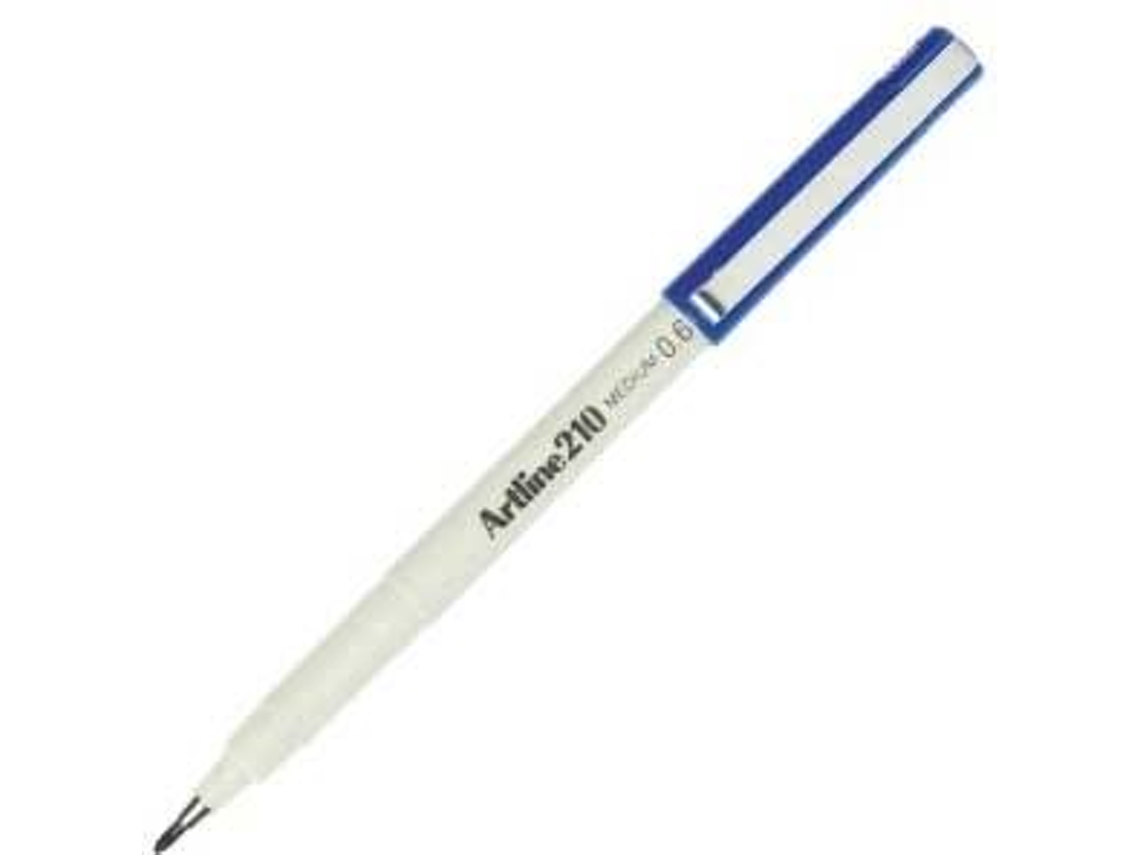 Marcador ARTLINE 210 0.6 mm Azul