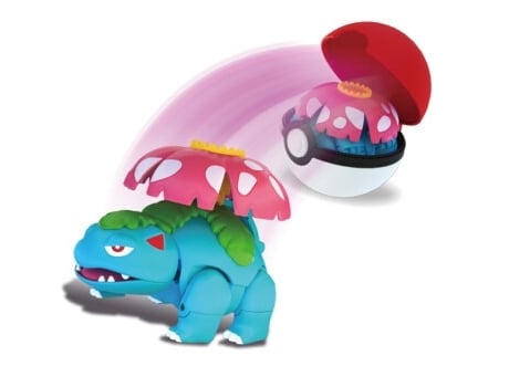 Muñeco GAATPOT 6 Styles With Box Genuine Pokemon Elf Ball Deformation Toys Pocket Monster Pet Pokeball Pikachu Anime Figures Model Kawaii Gifts