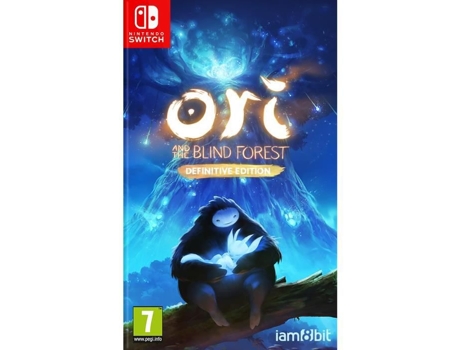 Juego para Nintendo Switch Ori And The Blind Forest Definitive Edition Game