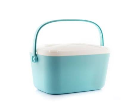 Nevera Portátil Rígida Koolty InnovaGoods 20 L