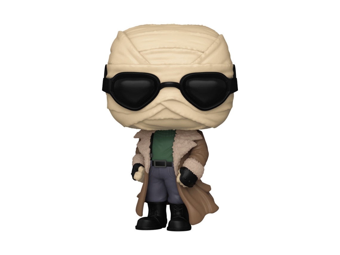 Figura Funko Patrulla Doom Larry Trainor Pop! Vinilo