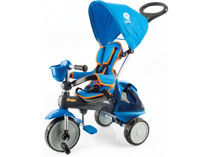 Triciclo KÄRCHER Con Capazo Azul
