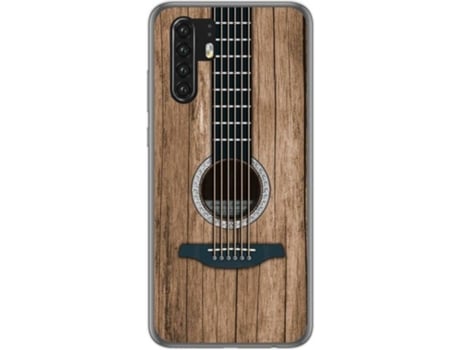 Carcasa Huawei P30 Pro TUMUNDOSMARTPHONE Madera 11 Multicolor